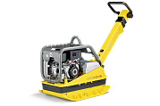 Виброплита реверсивная дизельная Wacker Neuson DPU 4045Yeh